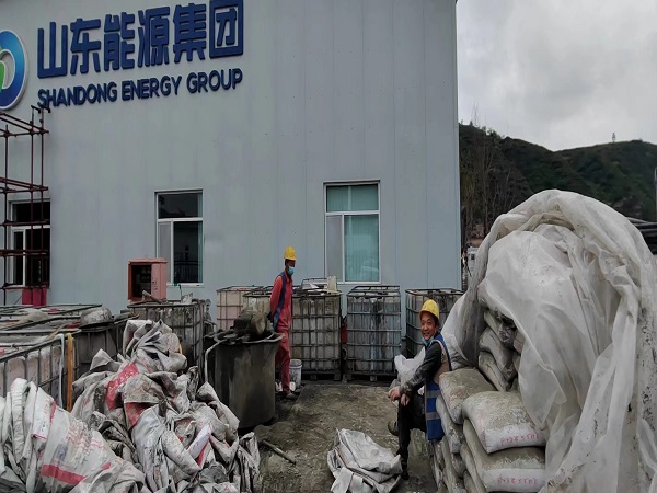 灌云厂房地面下沉注浆加固