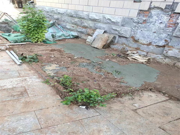 灌云地基基础注浆增加承载力灌浆加固