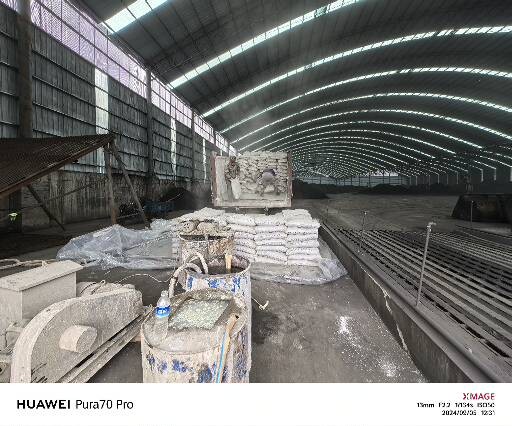 灌云厂房地面下沉注浆加固施工